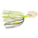Z-Man ChatterBait Chartreuse Sexy Shad 3/8 oz.