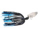 Z-Man ChatterBait Mini Blue Black 1/4 oz.