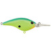 Berkley Frittside Crankbait Blue Chartreuse 2 1/4 in.