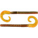 Berkley PowerBait Power Worms Camo 7 in.
