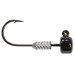 Z-Man NedlockZ HD Jig Heads Black 1/5 oz.