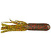 Strike King Pro-Model Coffee Tubes Watermelon Red Flake 3 1/2 in.