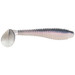 Strike King Rage Swimmer Pro Blue Red Pearl 3.25
