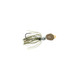 Strike King Thunder Cricket Gold Olive Shad 1/2oz
