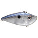 Strike King Red Eye Shad Chrome Blue Back 1/4