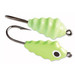 VMC WTJ WAX TAIL JIG Glow Chartreuse 1/100