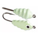 VMC WXJ WAX TAIL JIG Glow 1/100