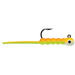 VMC WTJ WAX TAIL JIG Orange Chartreuse Glow 1/64