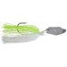 Z-Man Big Blade Chatterbait Chartreuse/White 3/4