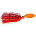 Z-Man Big Blade Chatterbait Fire Craw 1/2