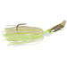 Berkley Powerbait Slobberknocker Bladed Jigs White Chartreuse 1/2