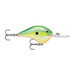 Rapala DT Series Crankbait 2" Rasta 8' Depth