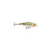RAPALA XJS13YP X-RAP JTD SHAD 13 YELLOW PERCH