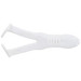 Berkley Beat'n Paddle Frog White 3.9