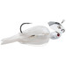 Z-Man Project Z Chatterbait Pearl Ghost 3/8