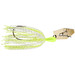 Z-Man Original Chatterbait Elite Chartreuse White 3/8