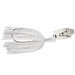 Z-Man Original Chatterbait Elite White 3/8Oz