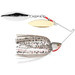 SK Burner Smokey Shad DBL Wil Gld/Slv 1/2