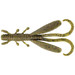 Berkley PB Maxscent Critter Hawg Watermelon Red 4