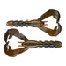 Strike King Rage Baby Craw Crawdaddy 3 in.