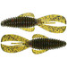 Strike King Rage Bug Soft Bait Watermelon Red Flake 4 in.
