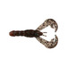Strike King Rage Tail Craw Soft Bait Dirty Craw 4 in.