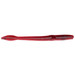 Strike King KVD Perfect Plastics Bull Worm Red Bug 8 in.
