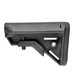 B5 Systems Bravo Stock Mil-Spec Diameter AR-15, LR-308 Carbine Polymer