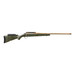 Ruger American Rifle Generation II Predator Bronze Green Splatter 30-06 22" Barrel 4 Round