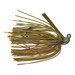 Hag's Tsunami Tungsten "All Around" Jig Hubbard Craw 3/8 Oz