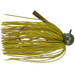 Hag's Tsunami Tungsten Football Jig The Natural 1/2 Oz