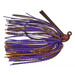 Hag's Tsunami All Around Jig Tungsten Green Pumpkin Brown 1/2 Oz