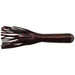 Berkley PowerBait Power Tubes Black Red Fleck 4 1/2 in.