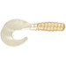 Berkley PowerBait Power Grubs Pearl White 3 in.
