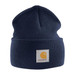 Carhartt Knit Cuffed Beanie Navy