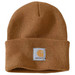 Carhartt Knit Cuffed Beanie Carhartt Brown