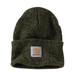 Carhartt Knit Cuffed Beanie Basil/Black Marl