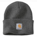 Carhartt Knit Cuffed Beanie Coal Heather