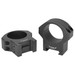 Warne HyperLite 1 inch Medium Matte Rings
