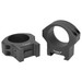 Warne HyperLite 34mm, Medium Matte Rings