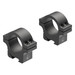Leupold Open Range Rimfire Cross-Slot Rings 1" Medium