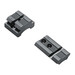 Weaver Top Mount Base Pair Winchester 94 Matte Black