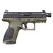 BERETTA APX-A1 Compact Tactical 9mm 4.2in Barrel 15rd/17 Round OD Green/Black