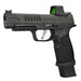Sig Sauer P365 Fuse 9mm 4.3" Barrel 17/21 Round Romeo-RS Compact 3MOA