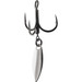 VMC Bladed Hybrid Treble Short Hooks Black Nickel 4