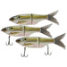 SPRO K-Rig CS3 Chad Shad 180 Swimbait Rig Platinum Shad / 7 oz