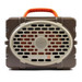 Turtlebox Audio Original Gen 3 Delta Brown & Orange