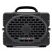 Turtlebox Audio Gen 3 Portable Bluetooth Waterproof Speaker Gray