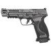 Smith And Wesson M&P 9 M2.0 Competitor HD Thumb Saftey 9mm 5" Barrel 17 Round
