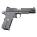 Wilson Combat CQBECFS9 1911 CQB Elite Carry Exclusive Configuration 9mm Luger 10+1, 5" Match Grade Barrel, Black Serrated Carbon Steel Slide, Gray Carbon Steel Frame w/Beavertail